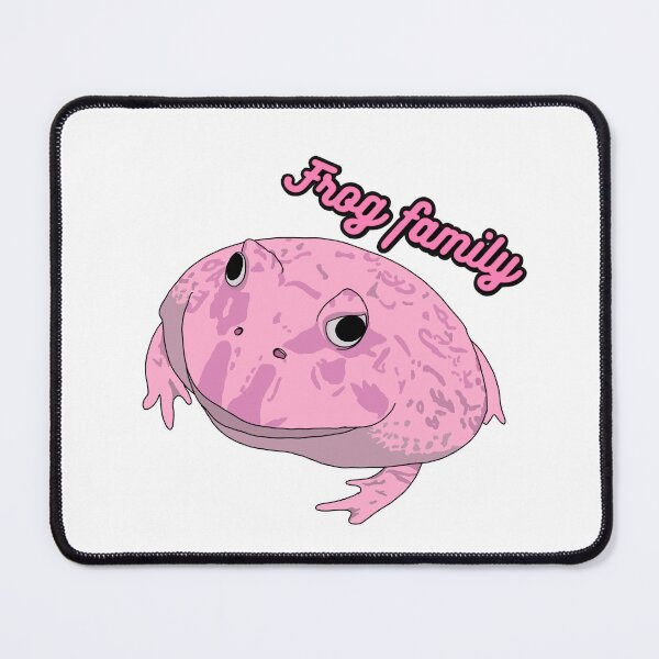 Item preview, Pacman frog family designed and sold by graceymacarts.