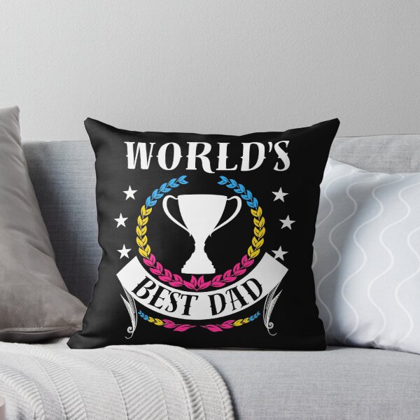 Item preview, Worlds Best Dad LGBTQ Papa Pansexual Flag Colors Father's Day, Daddy Birthday or Pride Month Gift designed and sold by Savchuk-Vova.
