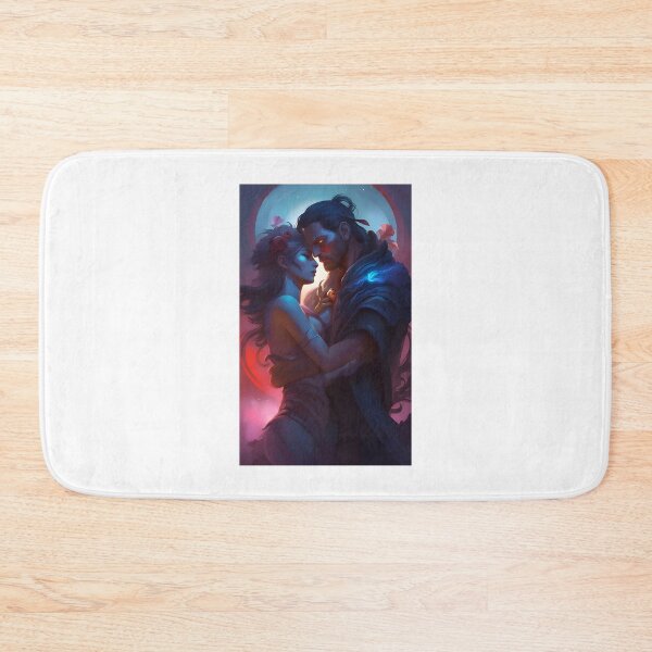 Item preview, Passionate romance & vivid love fantasy designed and sold by K1ndo.