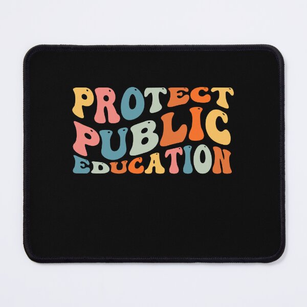 Item preview, Protect public education designed and sold by belladesign7.