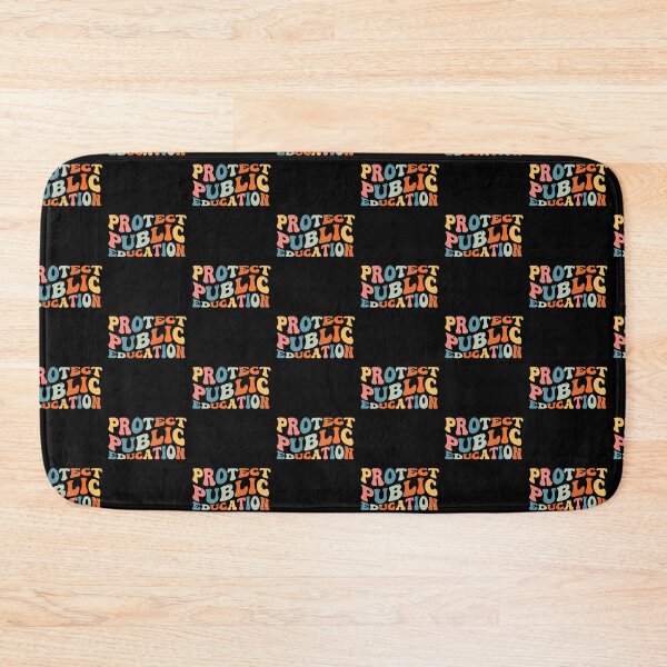 Item preview, Protect public education designed and sold by belladesign7.