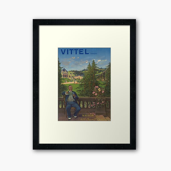 Item preview, Vosges France Millésime designed and sold by cutesy.