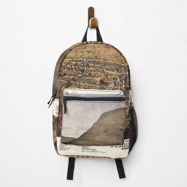 Item preview, Virginia City, Nevada (1875) designed and sold by allhistory.