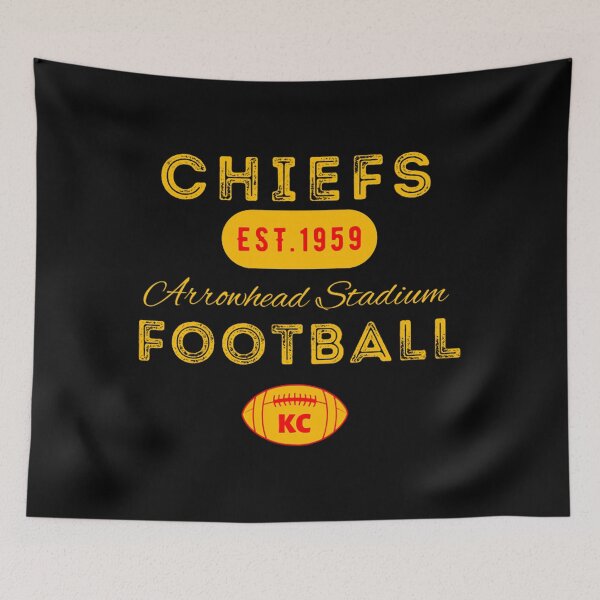 Item preview, Art - Kansas City Chiefs designed and sold by schoeneckla.