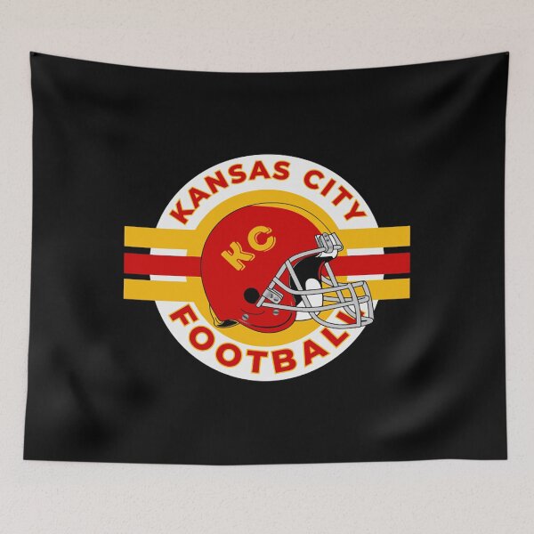 Artikelvorschau, Kunst - Kansas City Chiefs entworfen und verkauft von schoeneckla.