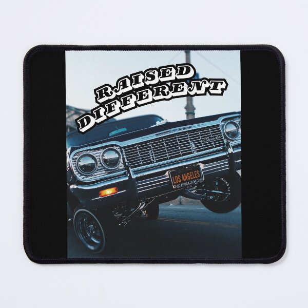 Item preview, Raised Different Low Rider designed and sold by DontGoBroke.