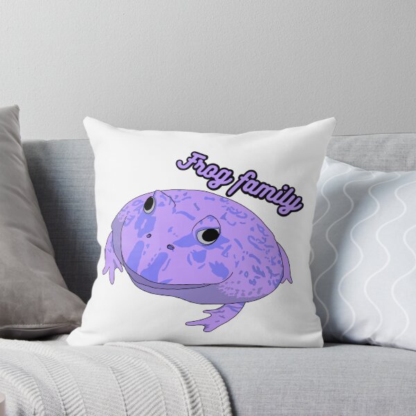 Item preview, Pacman frog family designed and sold by graceymacarts.