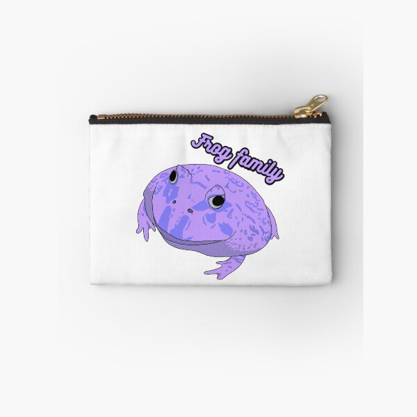 Item preview, Pacman frog family designed and sold by graceymacarts.