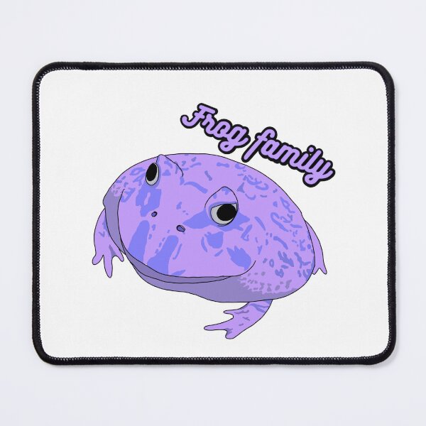 Item preview, Pacman frog family designed and sold by graceymacarts.