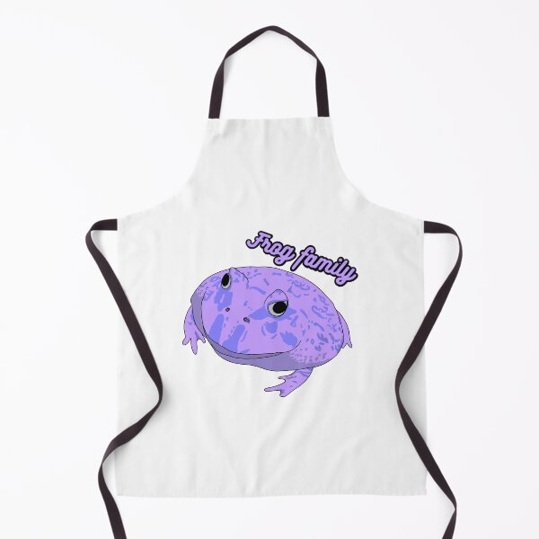 Item preview, Pacman frog family designed and sold by graceymacarts.