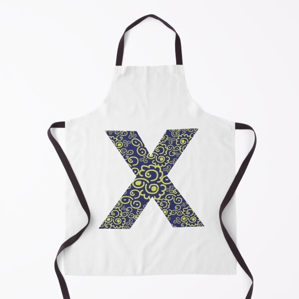 Item preview, X Initial letter designed and sold by Wolagno.