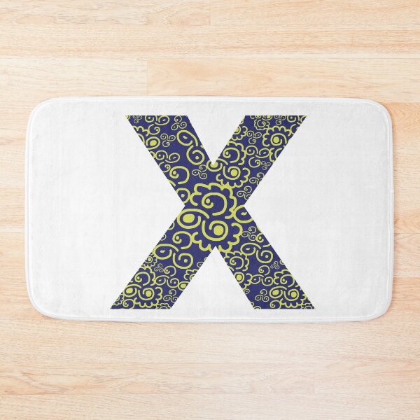 Item preview, X Initial letter designed and sold by Wolagno.