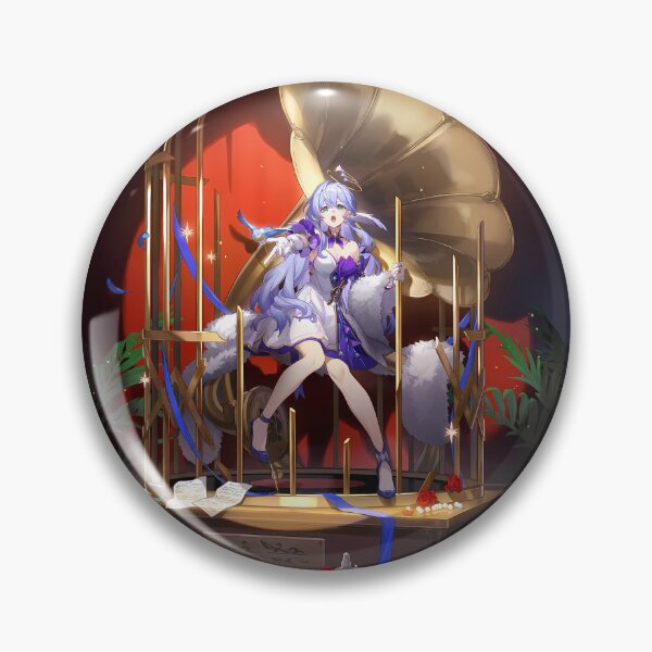 Item preview, Robin | Honkai: Star Rail designed and sold by Verthalies.