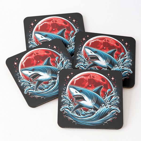 Item preview, Cute shark designed and sold by Culmika.