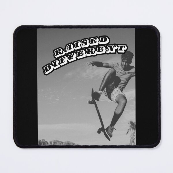 Item preview, Raised Different Skater designed and sold by DontGoBroke.
