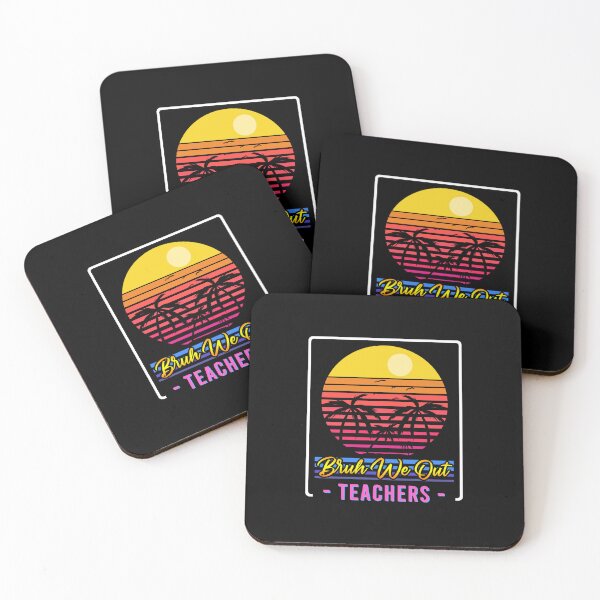 Item preview, bruh we out teachers designed and sold by ealathoan.