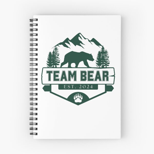 Item preview, Team Bear designed and sold by lunafate.