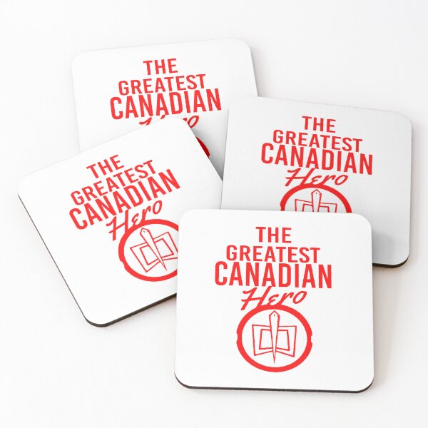 Item preview, Canada's greatest hero! Classic T-shirt Classic T-shirt designed and sold by samirach95.