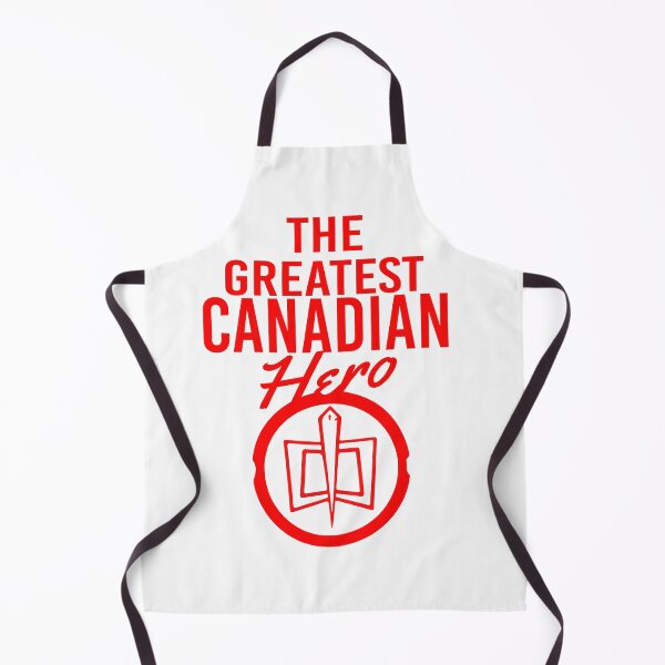 Item preview, Canada's greatest hero! Classic T-shirt Classic T-shirt designed and sold by samirach95.