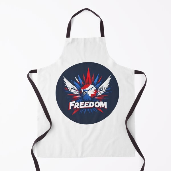Item preview, FREEDOM, 4th of July, USA, America designed and sold by FitEnvy.