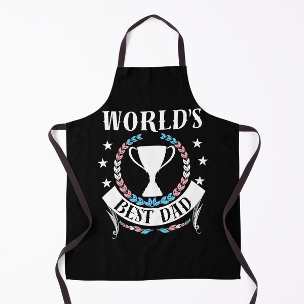 Item preview, Worlds Best Dad LGBTQ Papa Transgender Flag Colors Father's Day, Daddy Birthday or Pride Month Gift designed and sold by Savchuk-Vova.