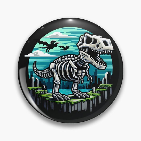 Item preview, Dino mine craft designed and sold by CanvaSnap ⭐⭐⭐⭐⭐.