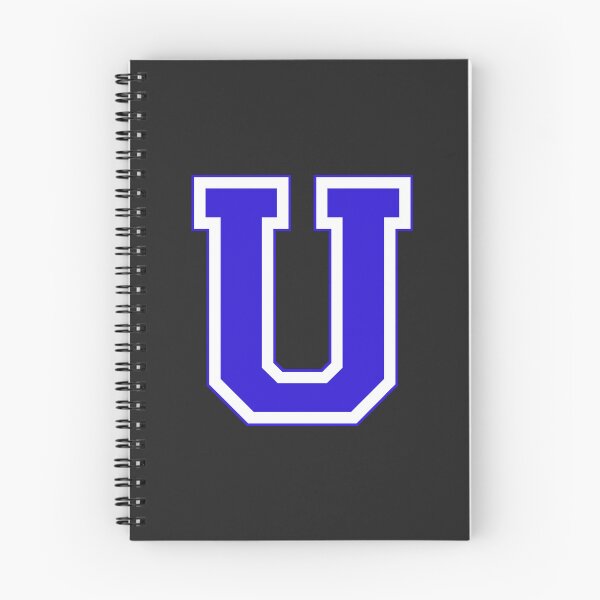 Item preview, Varsity Letter U designed and sold by rogue-design.