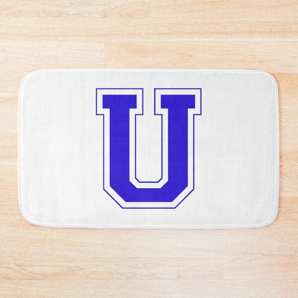 Item preview, Varsity Letter U designed and sold by rogue-design.