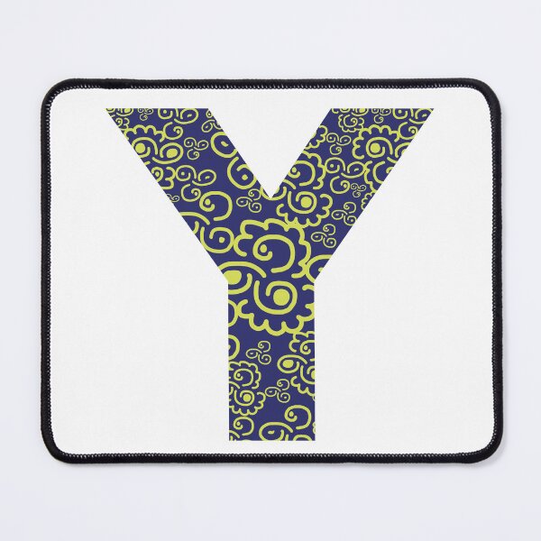 Item preview, Y Initial letter designed and sold by Wolagno.