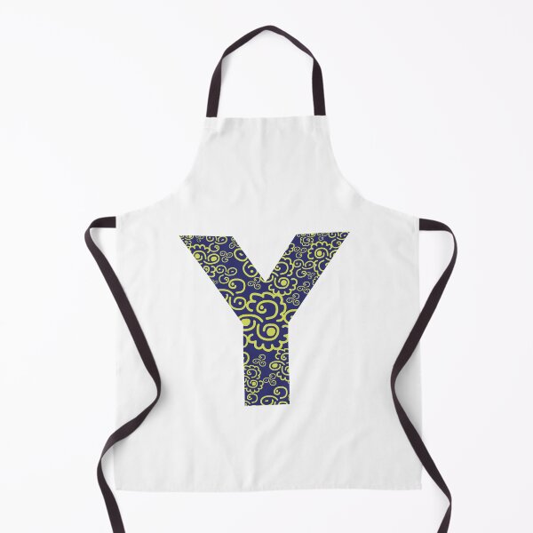 Item preview, Y Initial letter designed and sold by Wolagno.