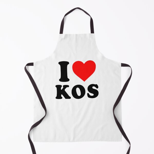 Item preview, I love kos designed and sold by ealathoan.