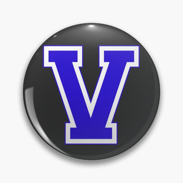 Item preview, Varsity Letter V designed and sold by rogue-design.