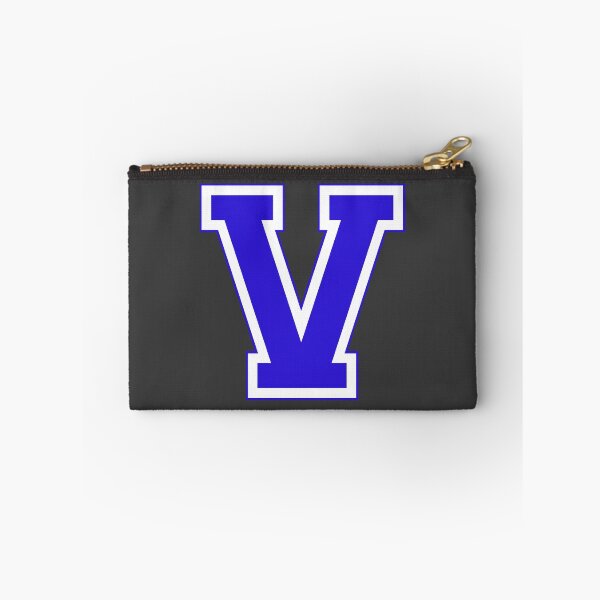 Item preview, Varsity Letter V designed and sold by rogue-design.