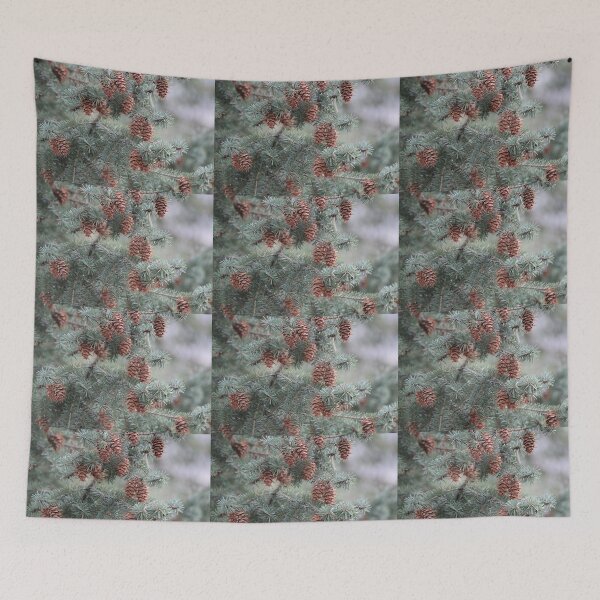 Item preview, Pine Cone Cluster designed and sold by Sandy Shiner-Swanson.