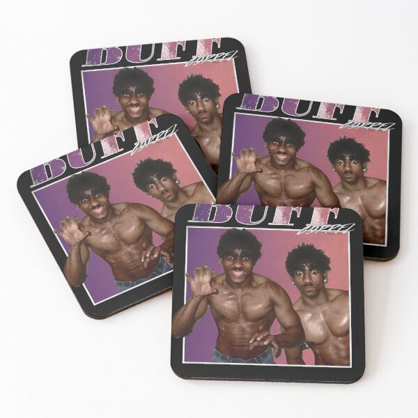 Item preview, Buff Correll designed and sold by AlicPereira.
