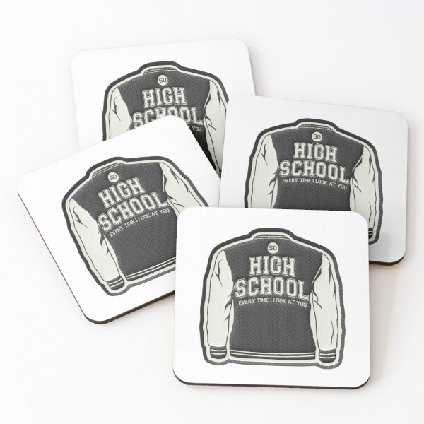 Item preview, So High School-TTPD designed and sold by TrendingDan.