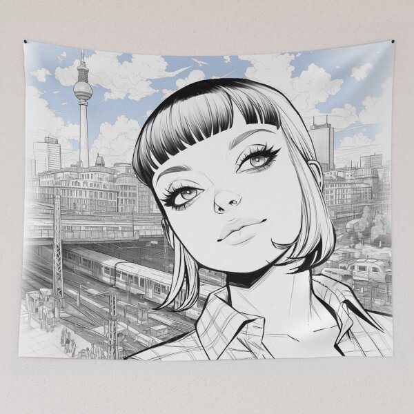 Item preview, Skinbyrd in Berlin designed and sold by Berlin Ska Club.