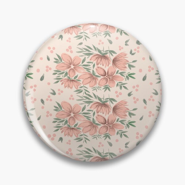 Item preview, Blush Pink Flower  designed and sold by jmlyonsstudio.