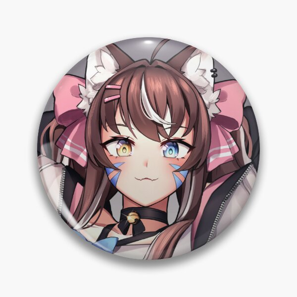 Item preview, Spuky Vtuber Collage Art designed and sold by SpukyCat.