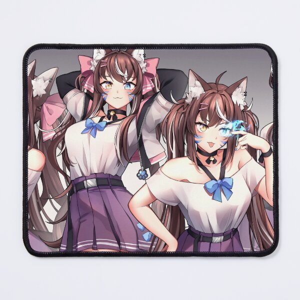 Item preview, Spuky Vtuber Collage Art designed and sold by SpukyCat.