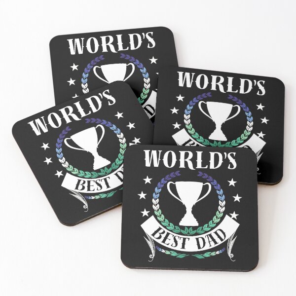 Item preview, Worlds Best Dad LGBTQ Papa Gay Flag Colors Father's Day, Daddy Birthday or Pride Month Gift designed and sold by Savchuk-Vova.