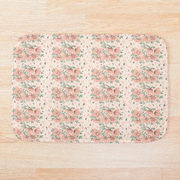 Item preview, Flor rosa rubor designed and sold by jmlyonsstudio.