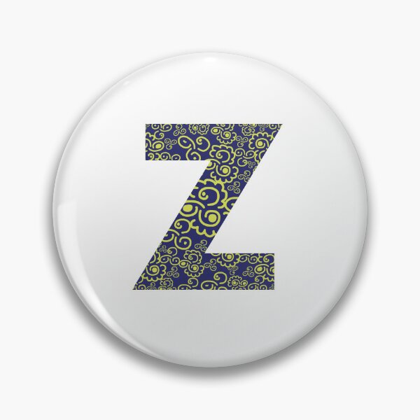 Item preview, Z Initial letter designed and sold by Wolagno.