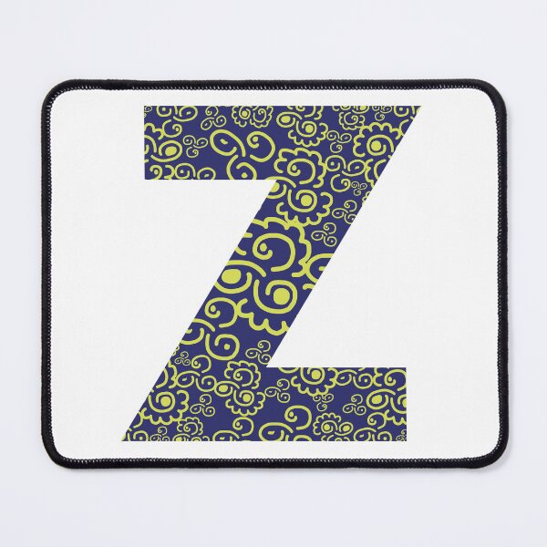 Item preview, Z Initial letter designed and sold by Wolagno.