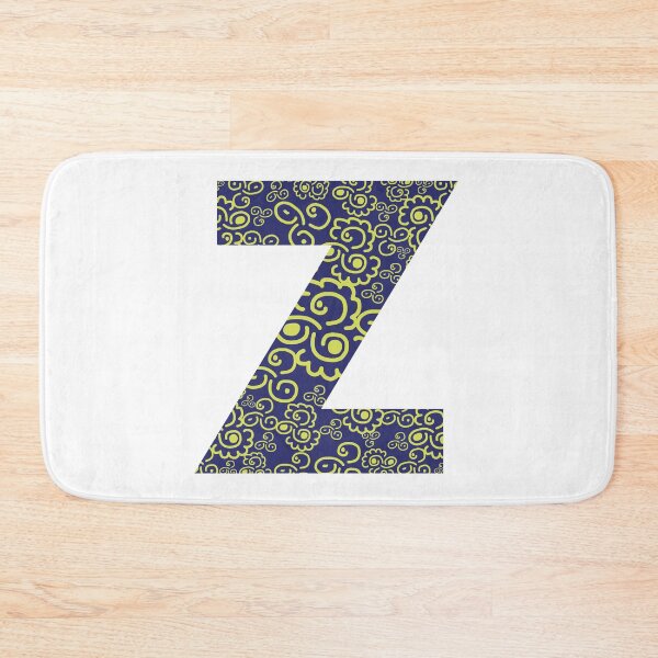 Item preview, Z Initial letter designed and sold by Wolagno.