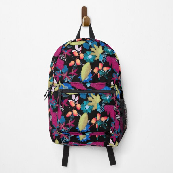 Item preview, Gorgeous Random Pattern of Leaves and fruits designed and sold by Pattern Hub.