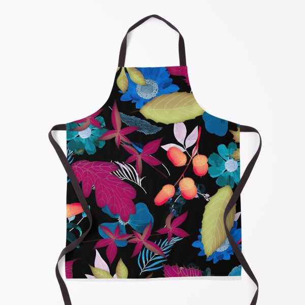 Item preview, Gorgeous Random Pattern of Leaves and fruits  designed and sold by Pattern Hub.