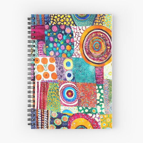 Item preview, LL Dreams Artistic Multi-Colored Pattern 25 designed and sold by LLdreams.