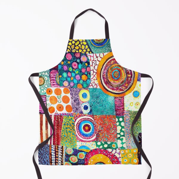 Item preview, LL Dreams Artistic Multi-Colored Pattern 25 designed and sold by LLdreams.