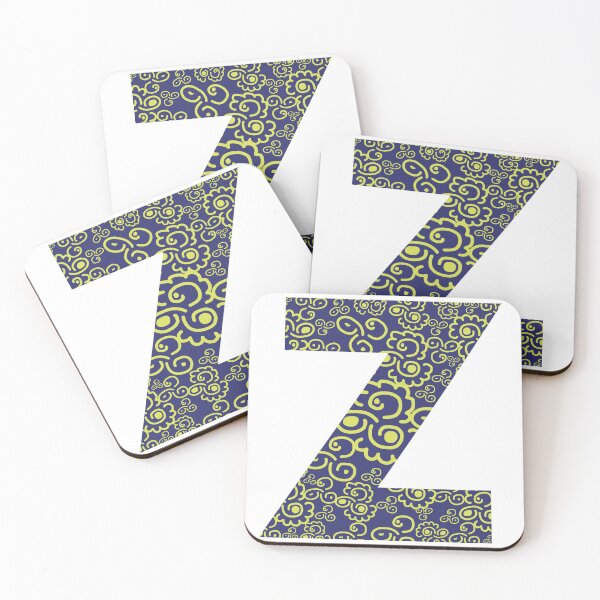 Item preview, Z Initial letter designed and sold by Wolagno.